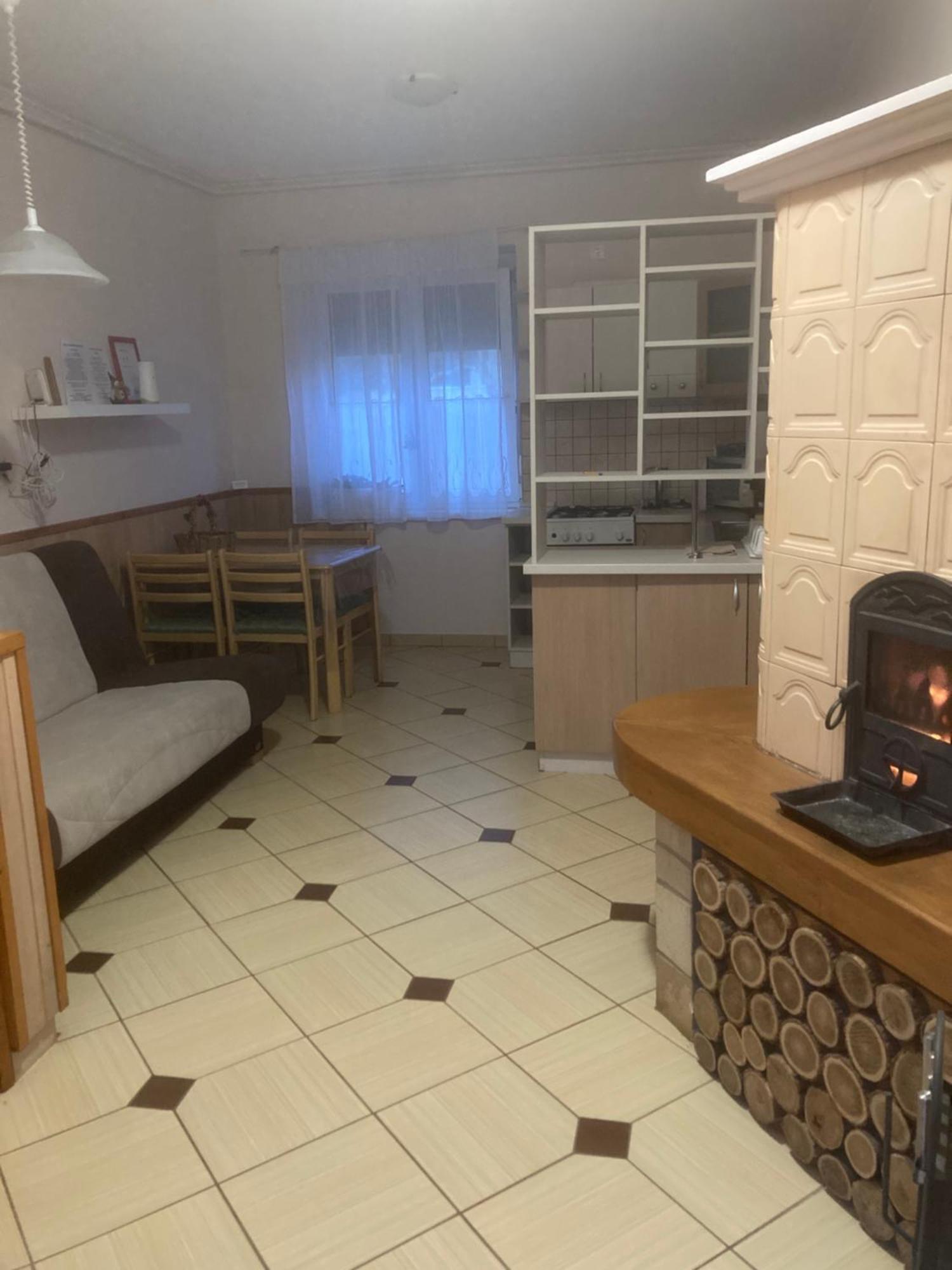 Platan Apartman Marcali Exterior foto